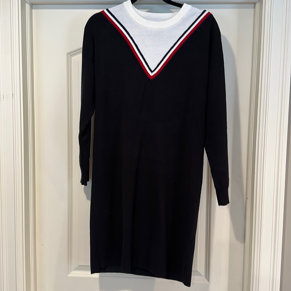 Tommy Hilfiger Sweater Dress Size SP